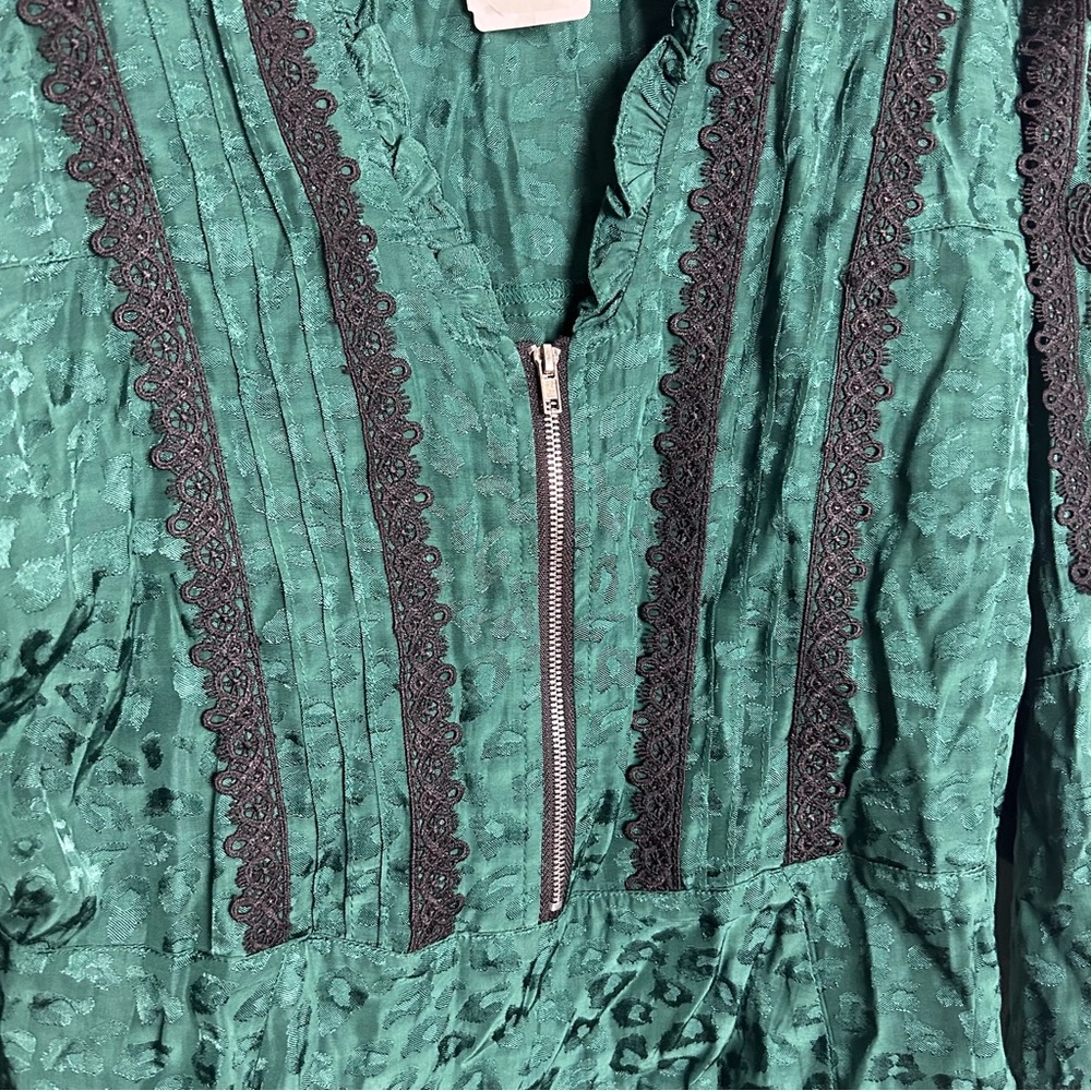 KOCHÉ 🔥 HOT DEAL FRENCE DESIGNER BRAND🔥 Women’s Long Sleeve Blouse - Picture 9 of 9
